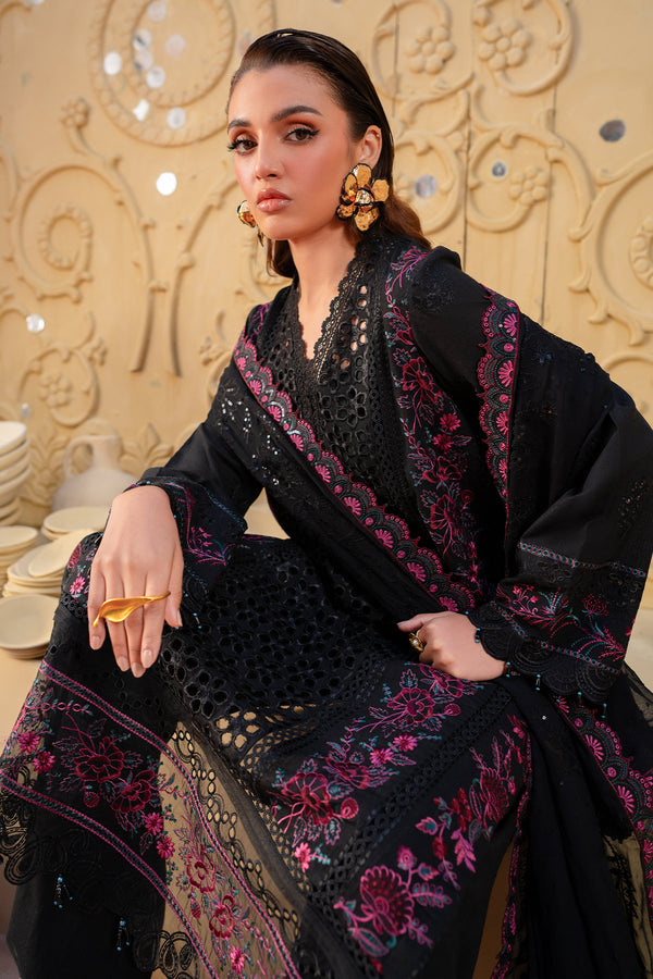 Nureh | Karandi 25 | NE-135 - Ladies Clothes - Maria Faisal