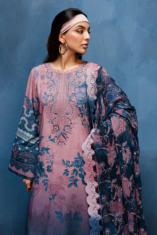 Nureh | Gardenia 25 | NSG-168 - Ladies Clothes - Maria Faisal