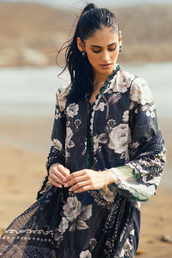 Nureh | Gardenia Lawn 24 | N-04 - Waniyas