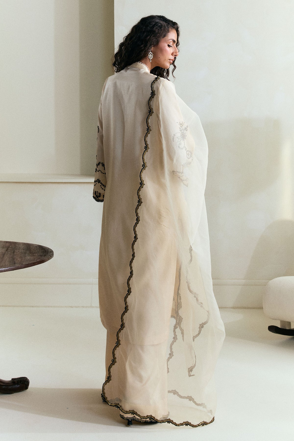 Zara Shahjahan | Festive Wear 25 | ZR25F0545 - Ladies Clothes - Maria Faisal