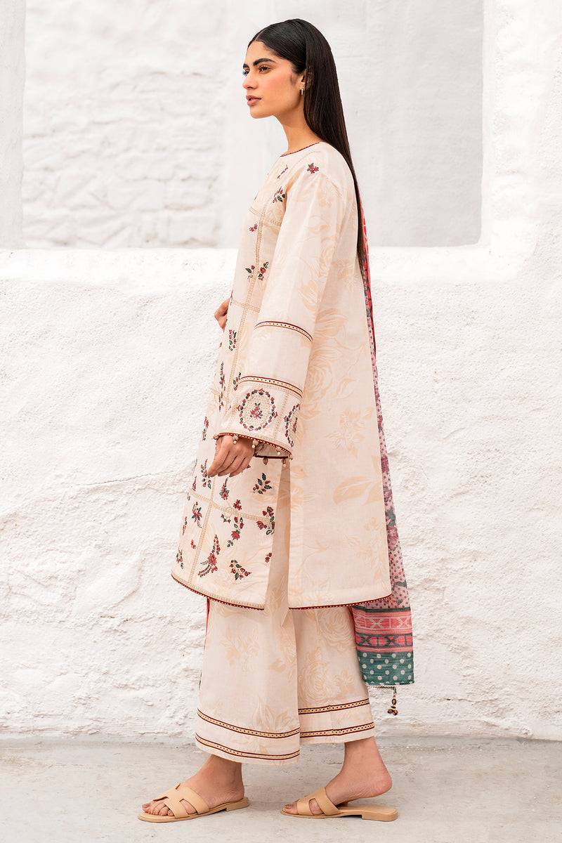 Jazmin | Summer Lawn 25 | USE-9122 by Maria Faisal - Registered Vendor of : Jazmin - type : Ladies Clothes - 100% original wedding dresses