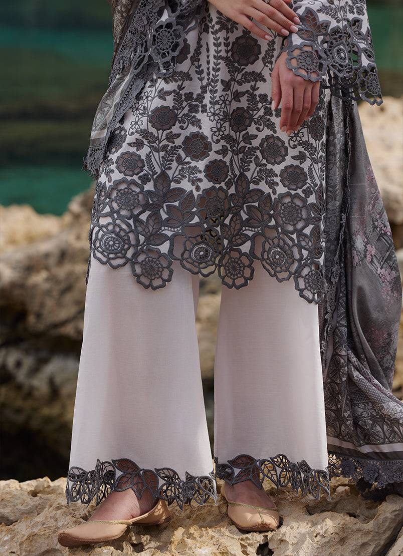 Image | Lawnkari 25 | Laleh by Maria Faisal - Registered Vendor of : Image - type : Ladies Clothes - 100% original wedding dresses