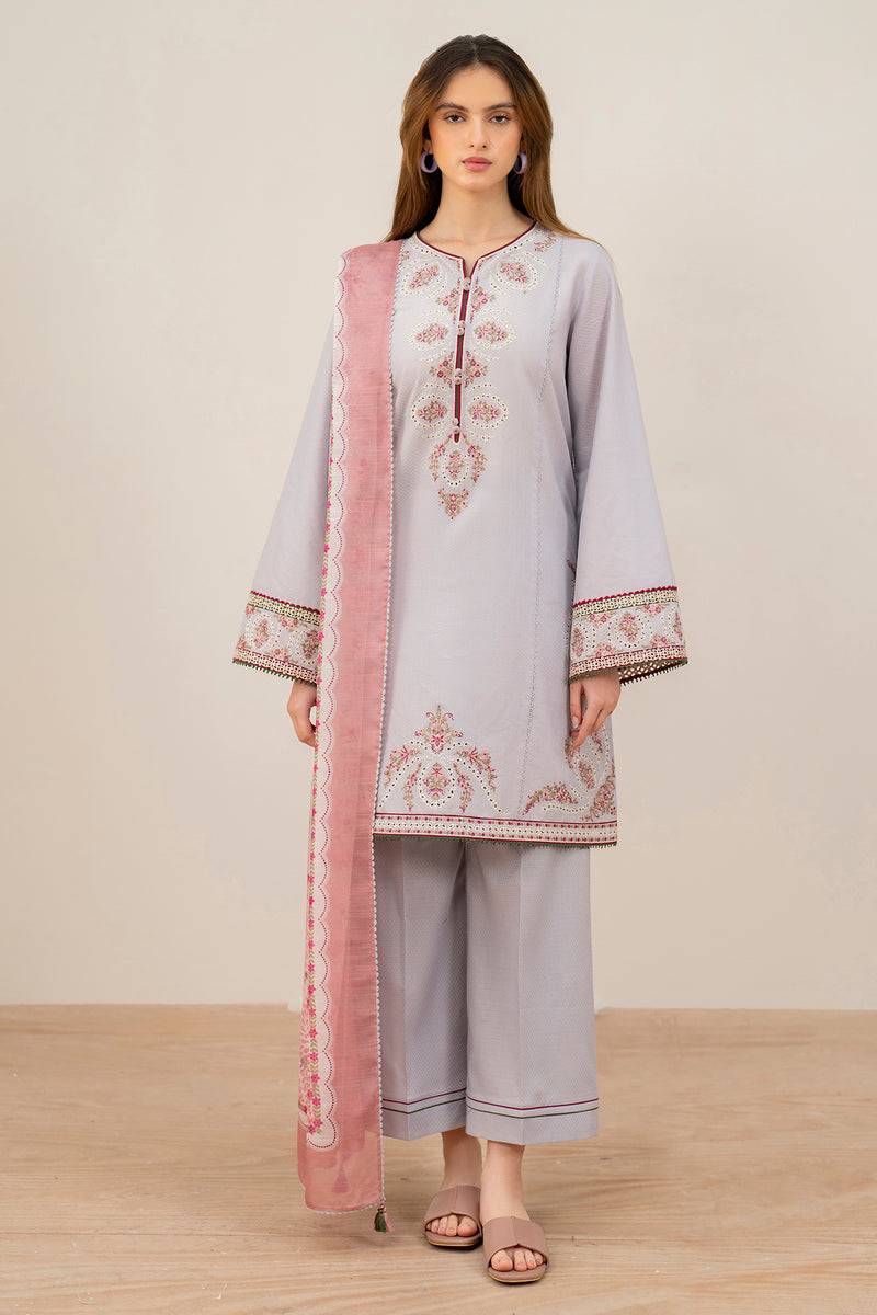 Jazmin | Summer Lawn 25 | USE-9129 by Maria Faisal - Registered Vendor of : Jazmin - type : Ladies Clothes - 100% original wedding dresses