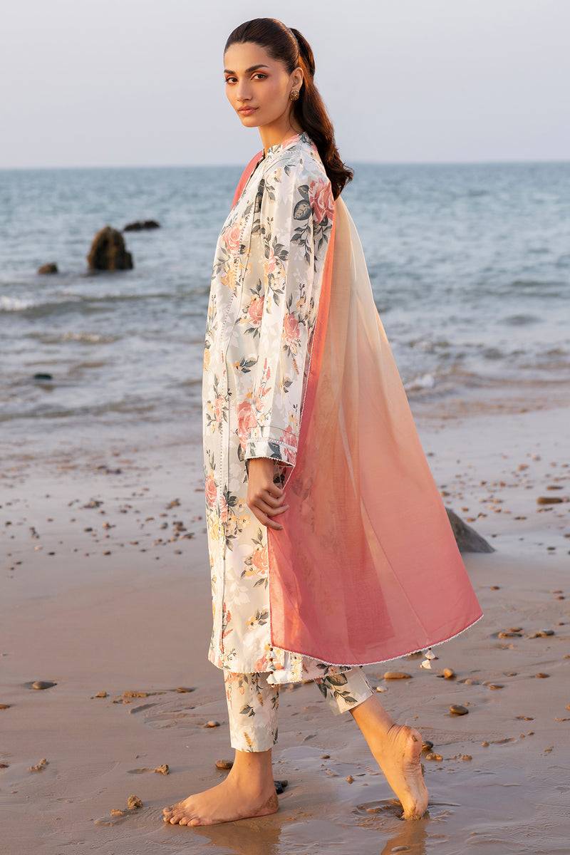 Jazmin | Summer Lawn 25 | USE-9156 by Maria Faisal - Registered Vendor of : Jazmin - type : Ladies Clothes - 100% original wedding dresses