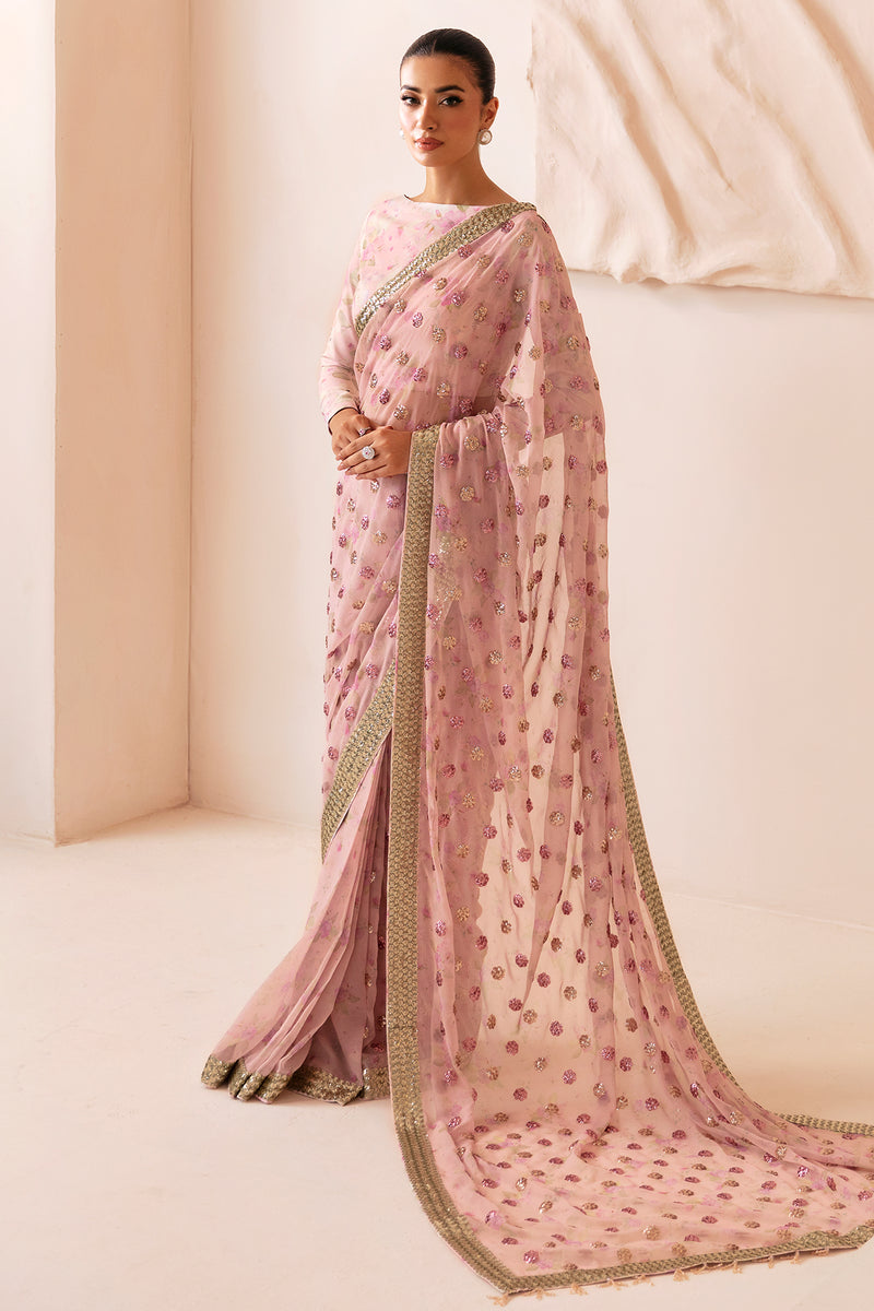 Jazmin | Formals Collection | UR-7042 - Ladies Clothes - Maria Faisal