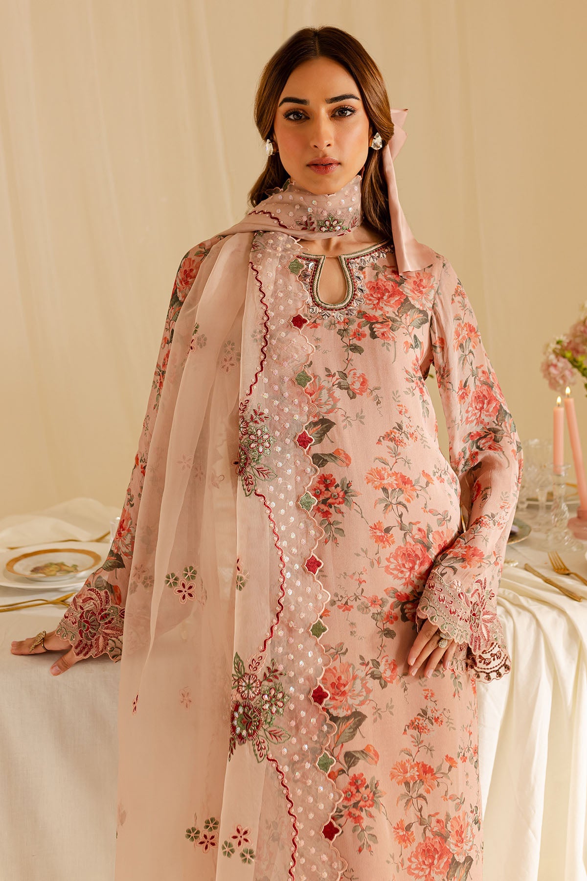 Nureh | Ballerina Formals | NU2-160 - Ladies Clothes 