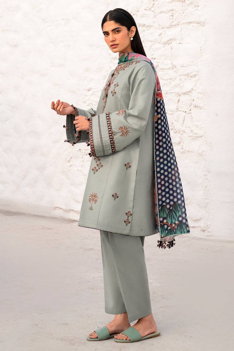 Jazmin | Summer Lawn 25 | USE-9115 by Maria Faisal - Registered Vendor of : Jazmin - type : Ladies Clothes - 100% original wedding dresses