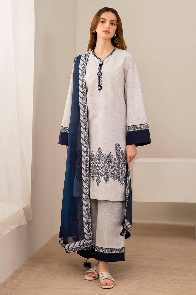 Jazmin | Summer Lawn 25 | USE-9133 by Maria Faisal - Registered Vendor of : Jazmin - type : Ladies Clothes - 100% original wedding dresses