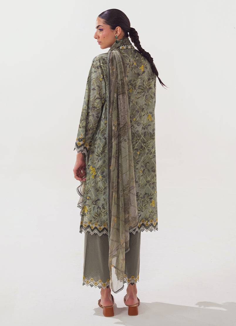 Image | Spring Basics 25 | IMPRSS-213961-12543 by Maria Faisal - Registered Vendor of : Image - type : Ladies Clothes - 100% original wedding dresses