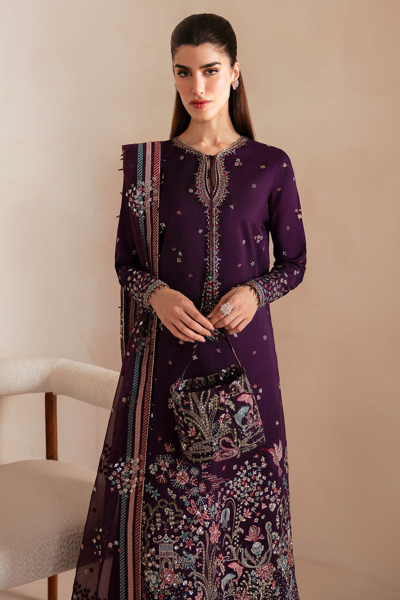 Jazmin | Formals Collection | UR-7046 - Ladies Clothes - Maria Faisal