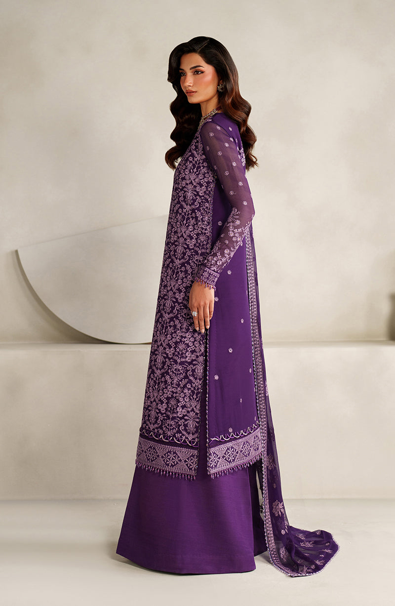 Zarif | Muse Threads | Sorella - Formal Dress - available at Maria Faisal in UK and USA.