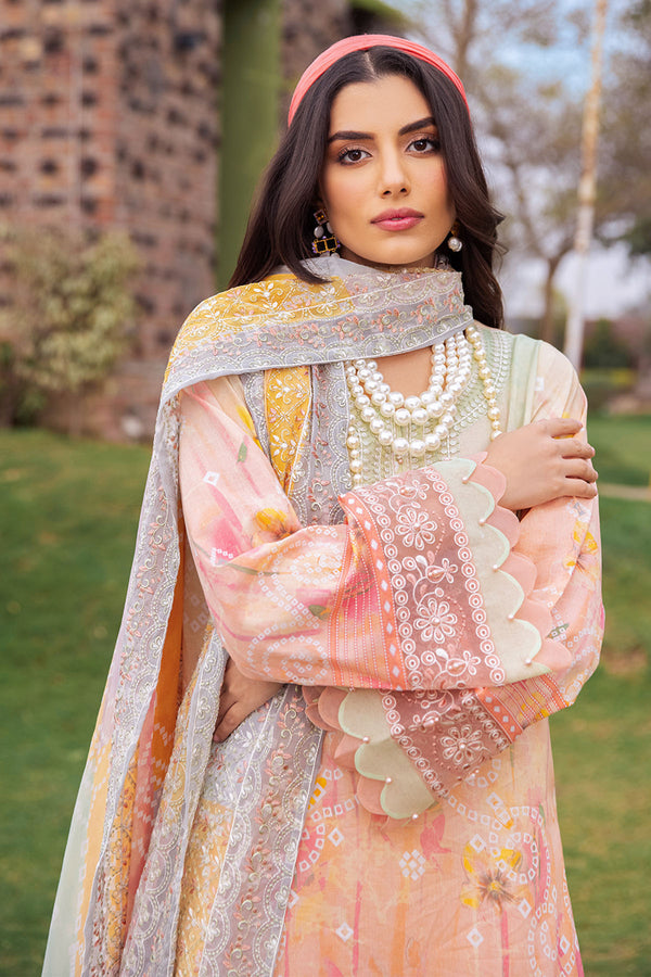 Nureh | Gardenia 25 | NSG-99 - Ladies Clothes - Maria Faisal