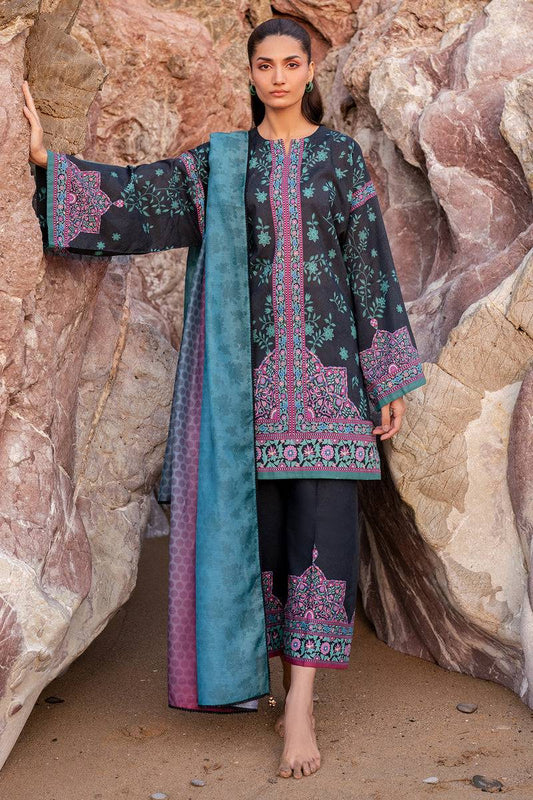 Jazmin | Summer Lawn 25 | USE-9163 by Maria Faisal - Registered Vendor of : Jazmin - type : Ladies Clothes - 100% original wedding dresses