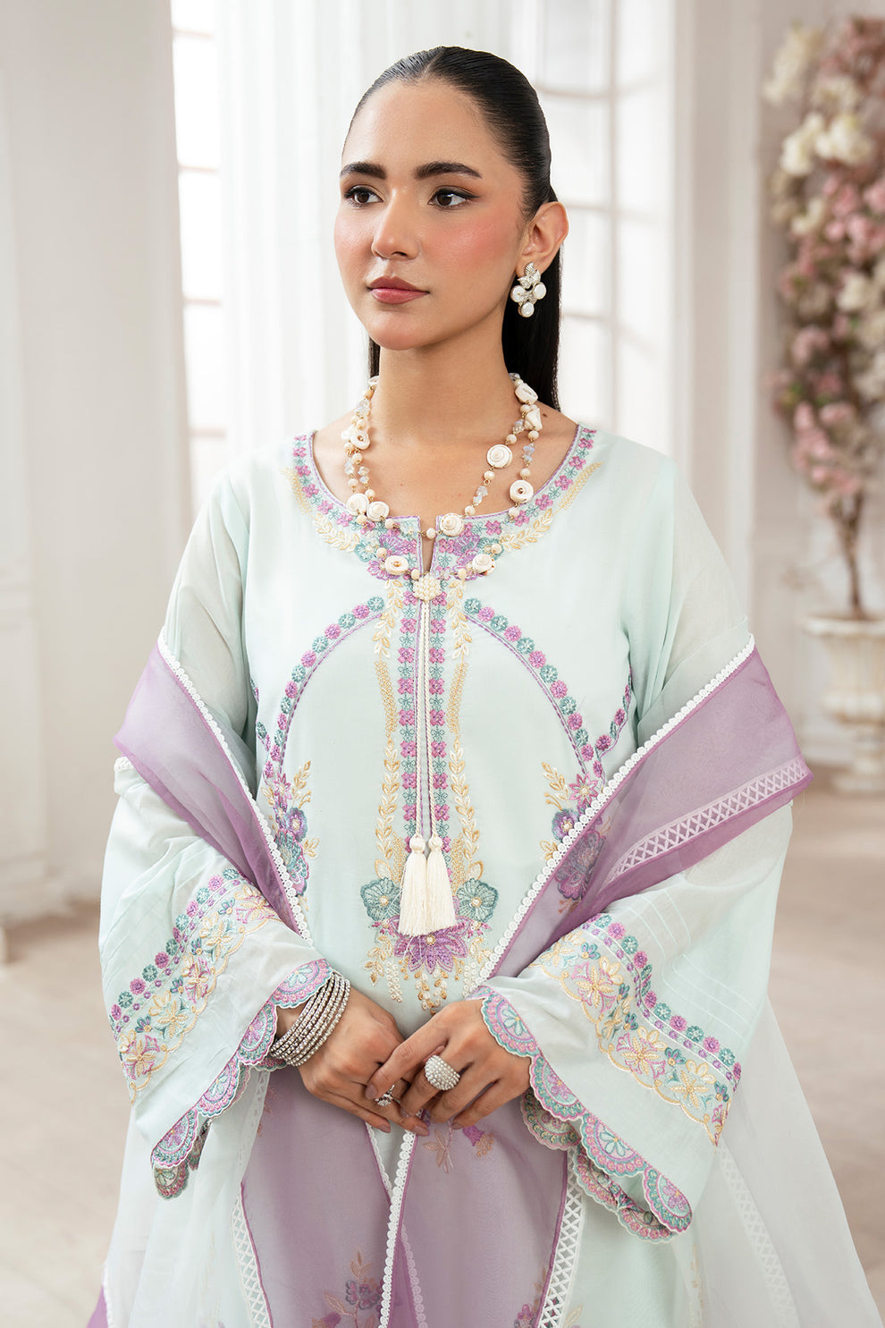 Imrozia Premium | Kianna Casuals | SP-77 Jael - Ladies Clothes - Maria Faisal