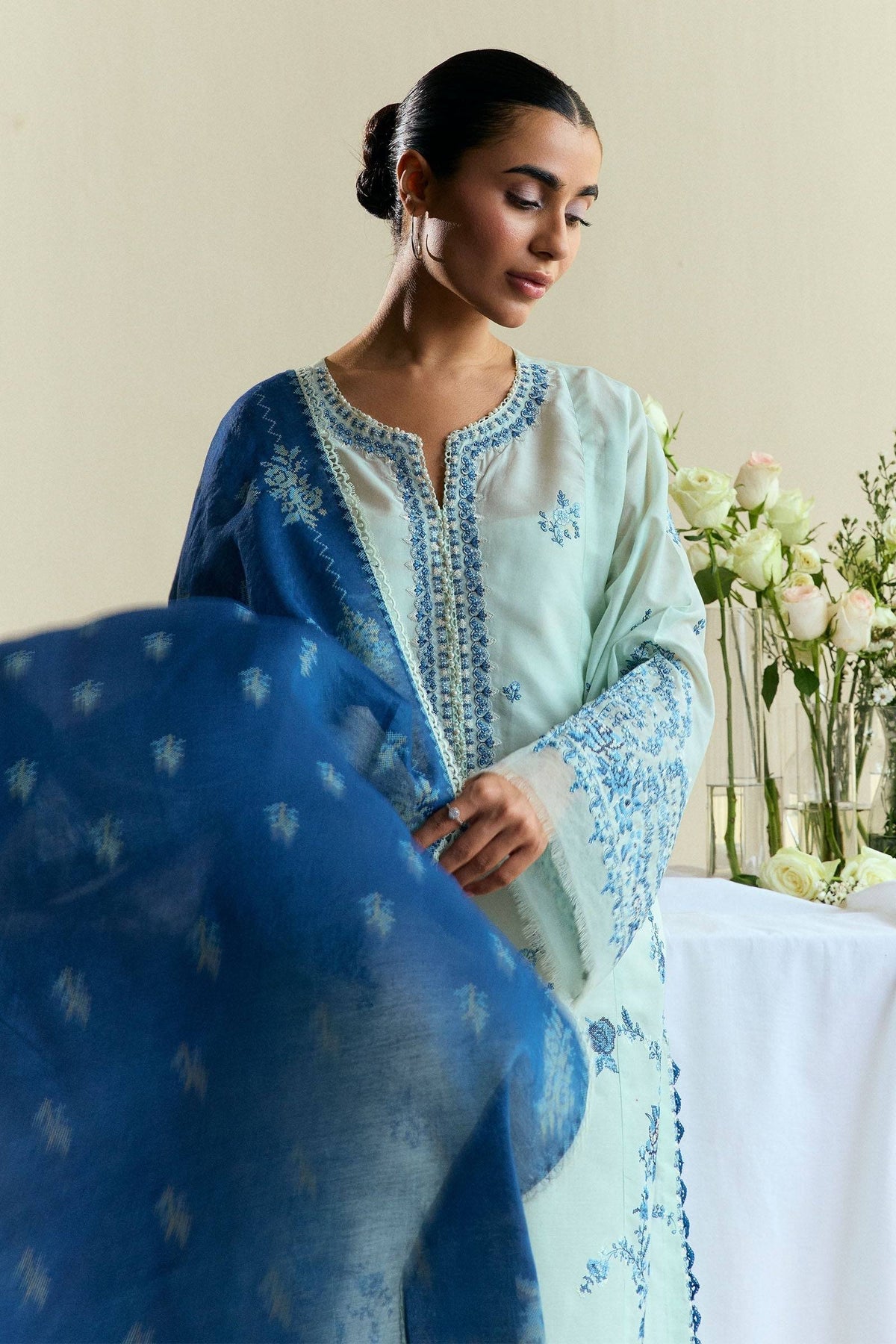 Zara Shahjahan | Coco Eid Edit | Isle-D10 by Maria Faisal - Registered Vendor of : Zara Shahjahan - type : Ladies Clothes - 100% original wedding dresses