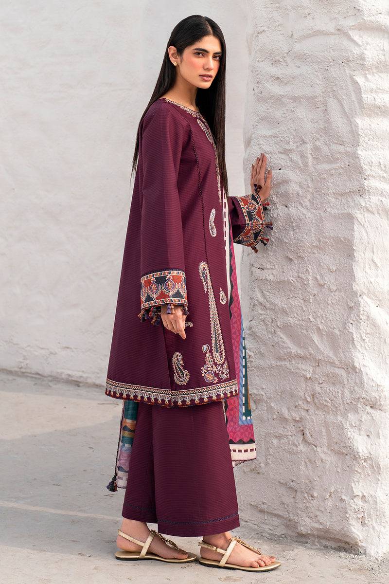 Jazmin | Summer Lawn 25 | USE-9128 by Maria Faisal - Registered Vendor of : Jazmin - type : Ladies Clothes - 100% original wedding dresses