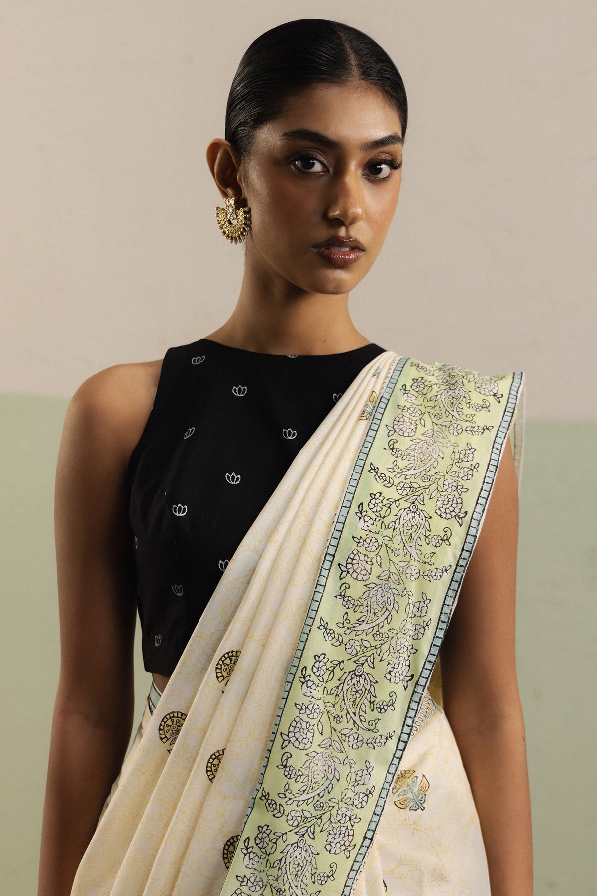 ZaraShahJahan | SS26 | Gulbahar - Festive Dress - available at Maria Faisal in UK and USA