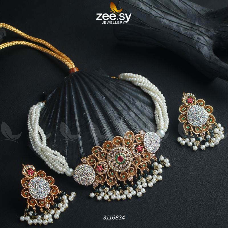 Maya Ali Necklace Sets - Necklace Sets 
