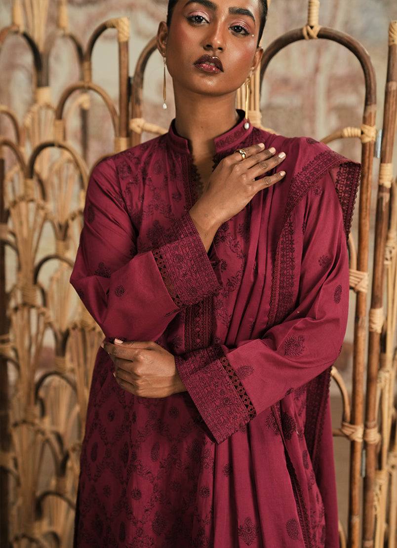 Image | Spring the Tea | ICSE-213678-12176 by Maria Faisal - Registered Vendor of : Image - type : Ladies Clothes - 100% original wedding dresses