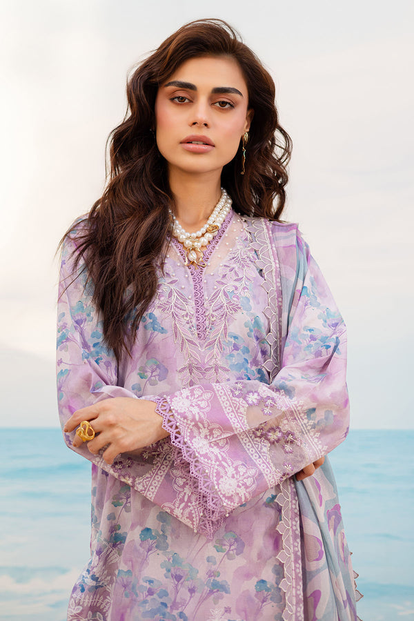 Nureh | Gardenia 25 | NSG-192 - Ladies Clothes - Maria Faisal