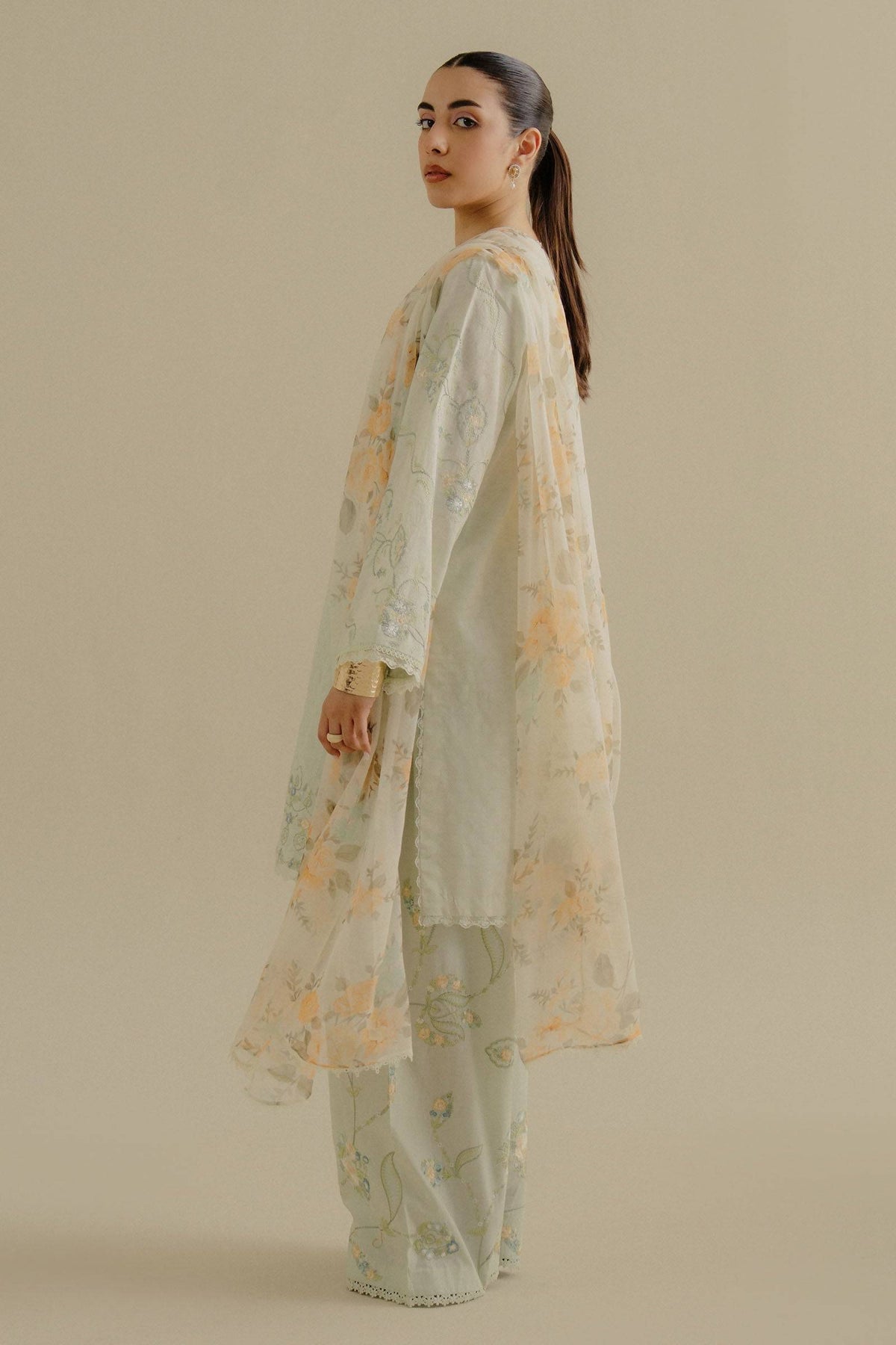 Zara Shahjahan | Coco Lawn 25 | Elva-1B by Maria Faisal - Registered Vendor of : Zara Shahjahan - type : - 100% original wedding dresses