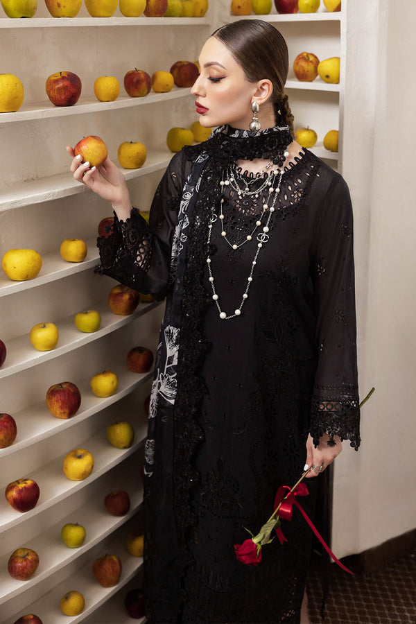 Nureh | Mademoiselle Luxury Swiss | NE-84 - Maria Faisal