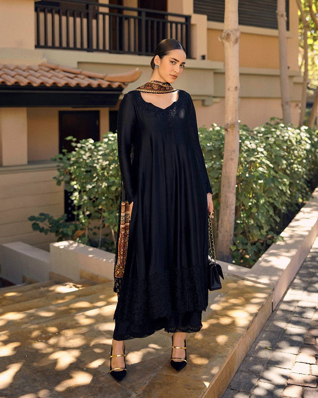 Faiza Saqlain | Carmela Luxury Pret | Shelina by Maria Faisal - Registered Vendor of : Faiza Saqlain - type : Ladies Clothes - 100% original wedding dresses