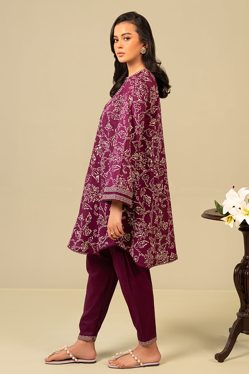 Cross Stitch | Daily Wear Lawn | CS-02 - Maria Faisal