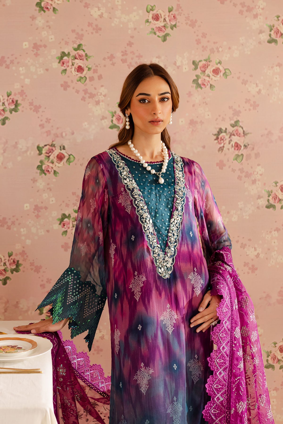 Nureh | Ballerina Formals | NU2-159 - Ladies Clothes 