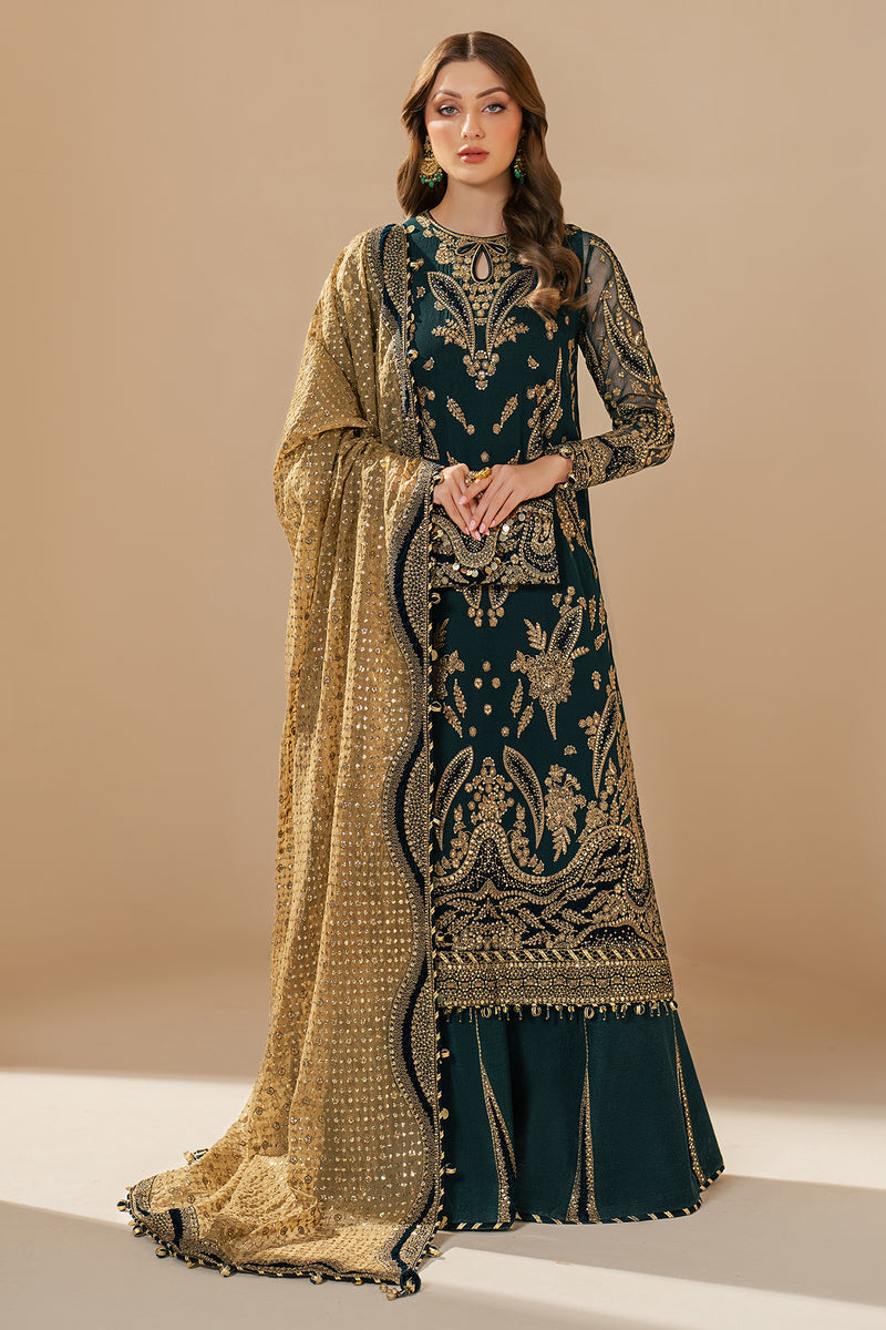 Jazmin | Wedding Formals | WF'25-06 - Ladies Clothes 