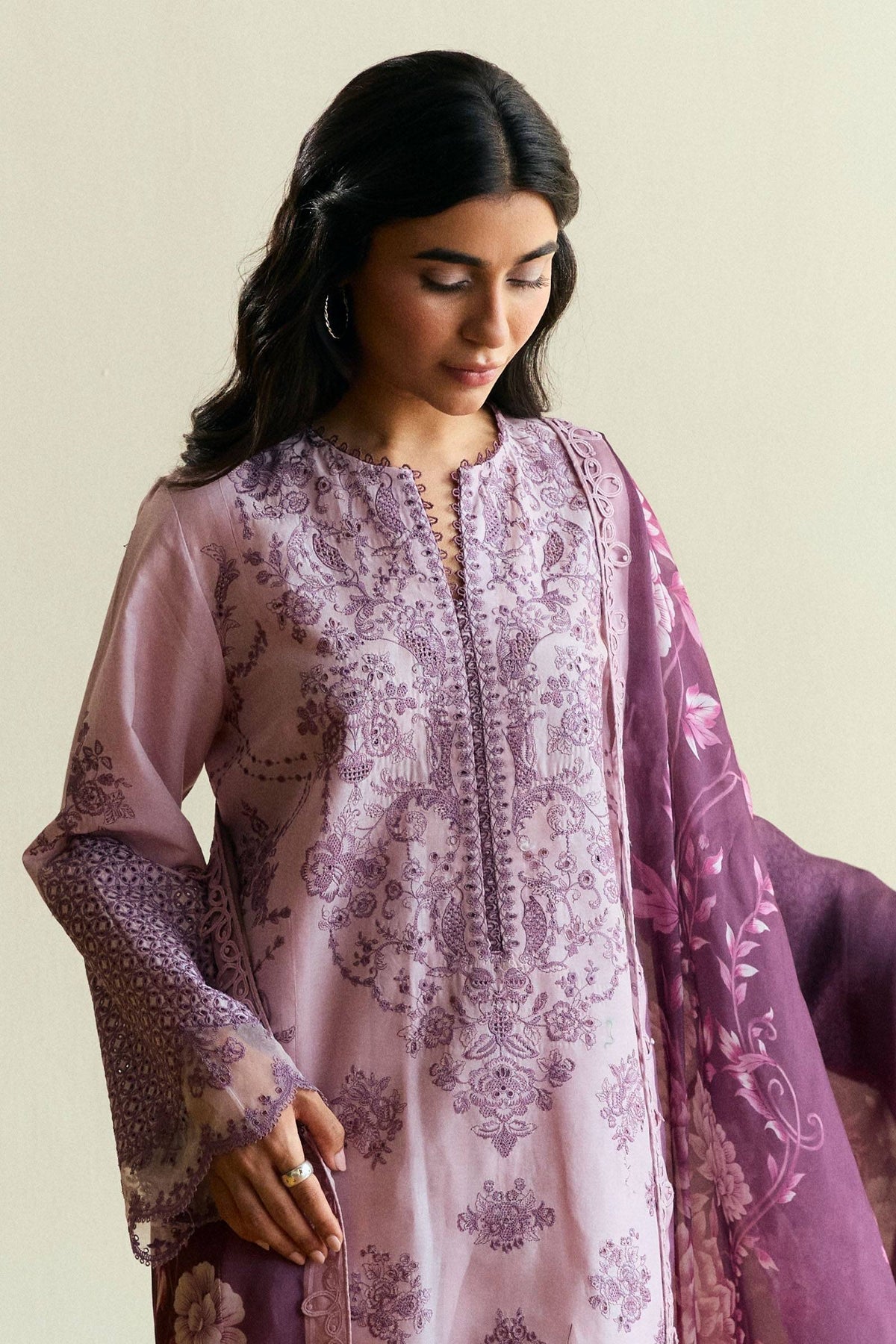 Zara Shahjahan | Coco Eid Edit |Quince-D5 by Maria Faisal - Registered Vendor of : Zara Shahjahan - type : Ladies Clothes - 100% original wedding dresses