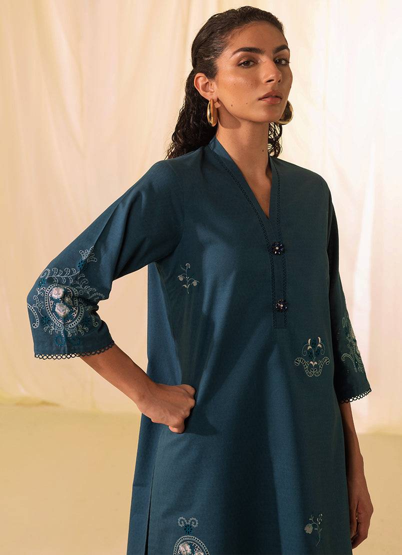 Image | Spring Basics 25 | IJSE-214050-12570 by Maria Faisal - Registered Vendor of : Image - type : Ladies Clothes - 100% original wedding dresses