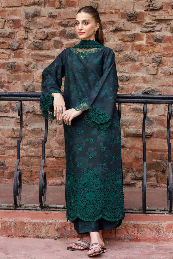 Farasha | Seraya Lawn 25 | Periveil by Maria Faisal - Registered Vendor of : Farasha - type : Ladies Clothes - 100% original wedding dresses