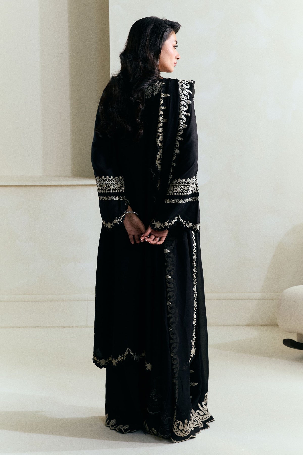 Zara Shahjahan | Festive Wear 25 |ZR25F0547 - Ladies Clothes - Maria Faisal