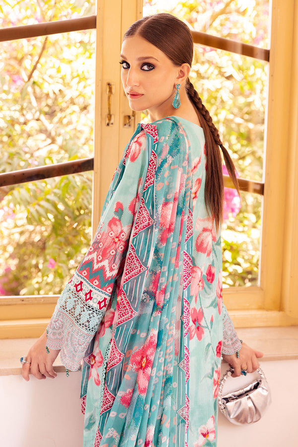 Nureh | Gardenia 25 | NSG-115 - Ladies Clothes - Maria Faisal