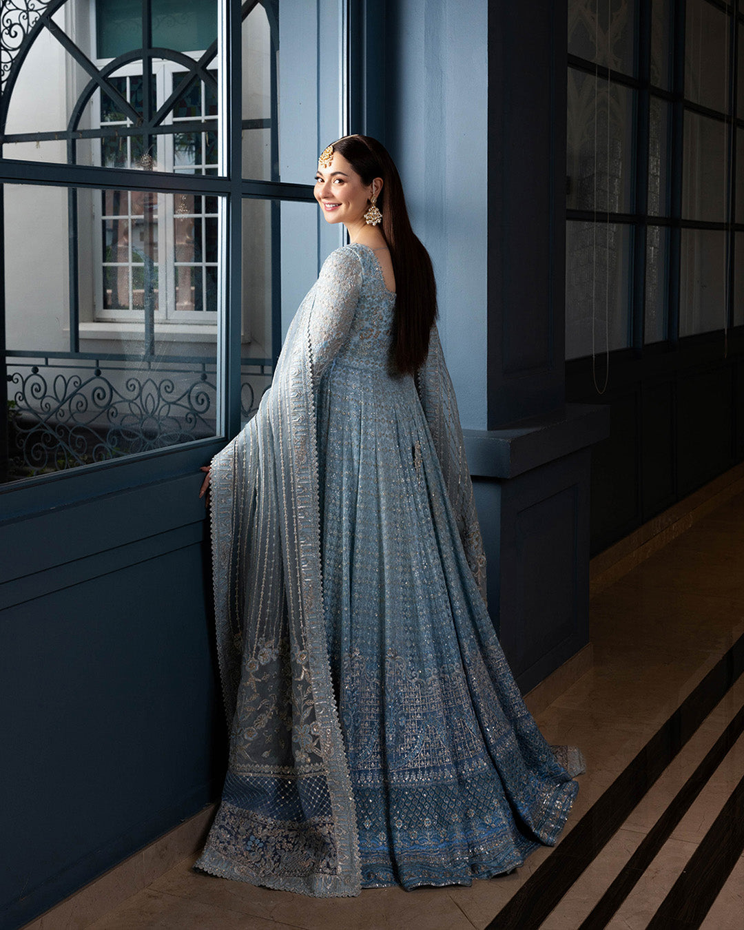 Faiza Saqlain | Neorah Wedding Festive 24 | Miyah - Wedding Dress - Maria Faisal