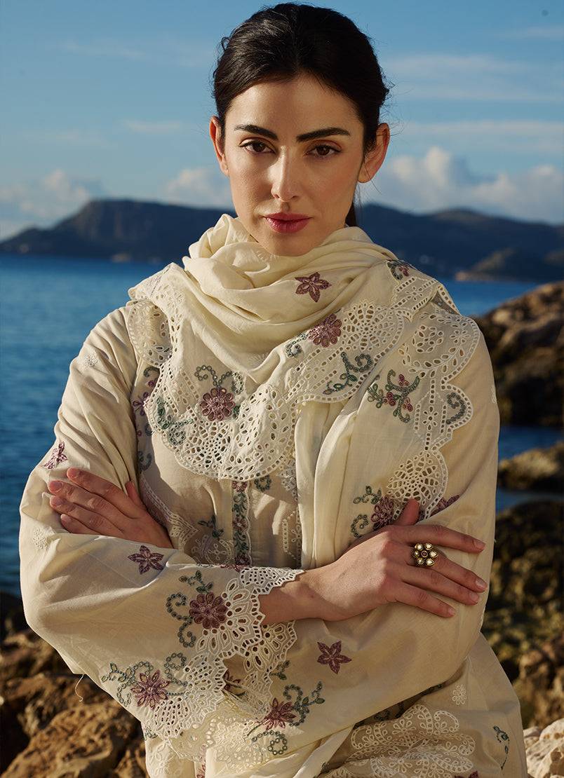 Image | Lawnkari 25 | Reem by Maria Faisal - Registered Vendor of : Image - type : Ladies Clothes - 100% original wedding dresses