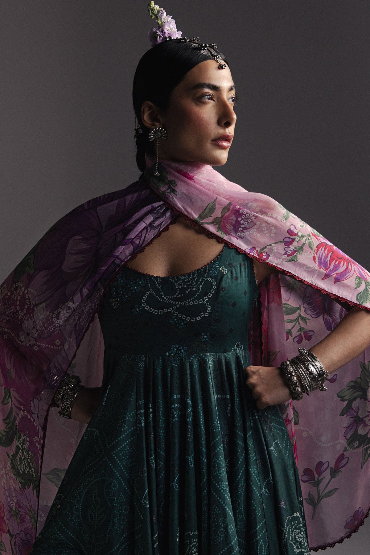 ZaraShahJahan | Zal26 | Nayab-D4 - Festive Dress - available at Maria Faisal in UK and USA