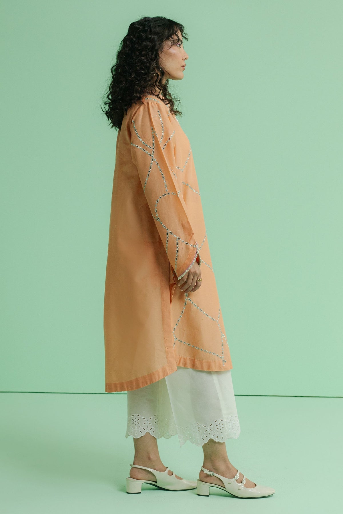 Zara Shahjahan | Love Coco SS 25 | CR25C0554