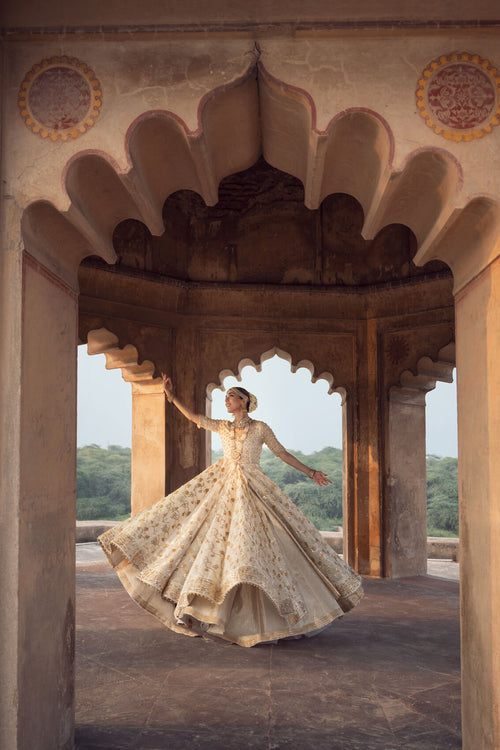 Maya | Wedding Formal Ulfat | JABEEN - Maria Faisal