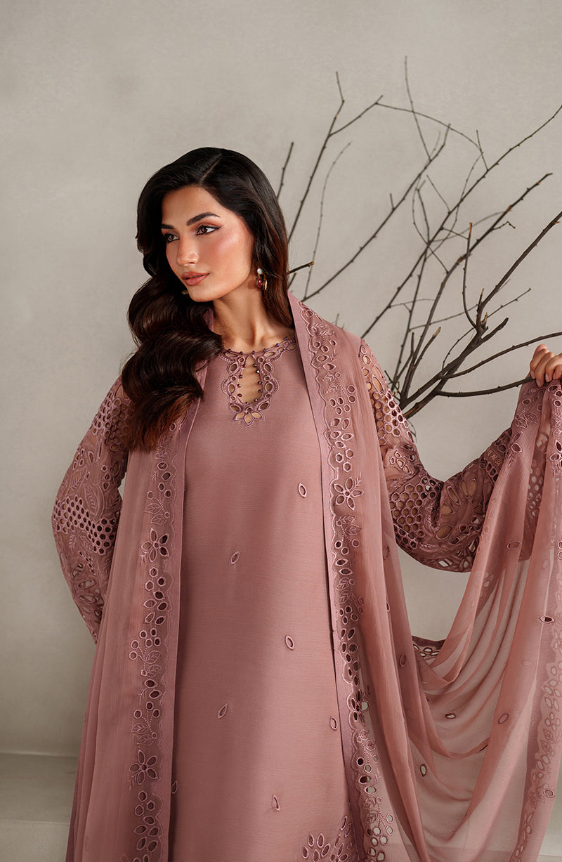 Zarif | Muse Threads | Ayla - Formal Dress - available at Maria Faisal in UK and USA.