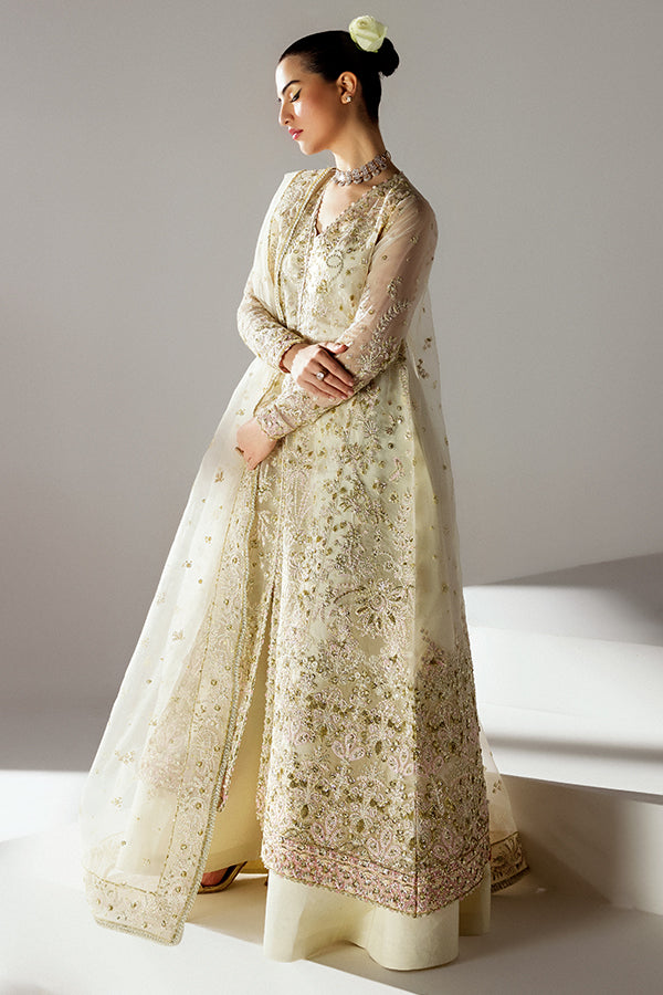 Saffron | Scintilla Formals | Vanilla Mist - Ladies Clothes 