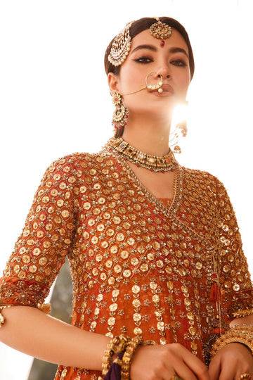 Maria B | Bridal Formals | Manar by Maria Faisal - Registered Vendor of : Maria B - type : Ladies Clothes - 100% original wedding dresses