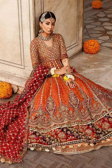 Maria B | Bridal Formals | Manar by Maria Faisal - Registered Vendor of : Maria B - type : Ladies Clothes - 100% original wedding dresses