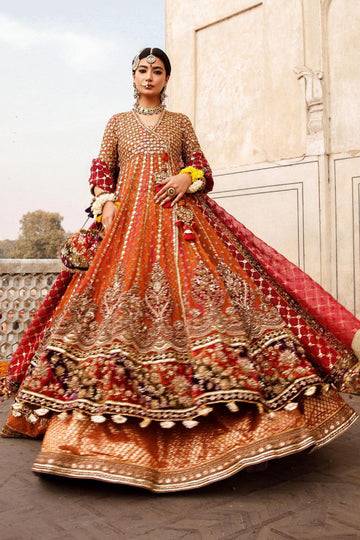 Maria B | Bridal Formals | Manar by Maria Faisal - Registered Vendor of : Maria B - type : Ladies Clothes - 100% original wedding dresses
