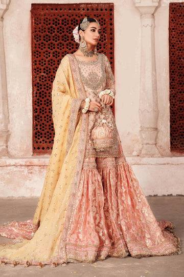 Maria B | Bridal Formals | Orit by Maria Faisal - Registered Vendor of : Maria B - type : Ladies Clothes - 100% original wedding dresses