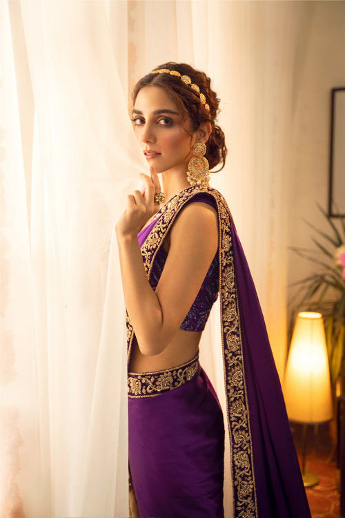 Maya | Wedding Formal Babul | NAINA - Maria Faisal