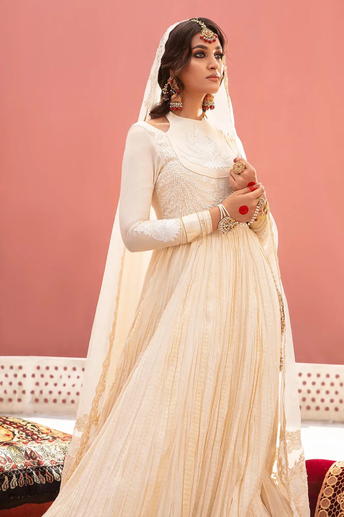 Nilofer Shahid | Nur e Subh Formals | Ishq-e-Noor