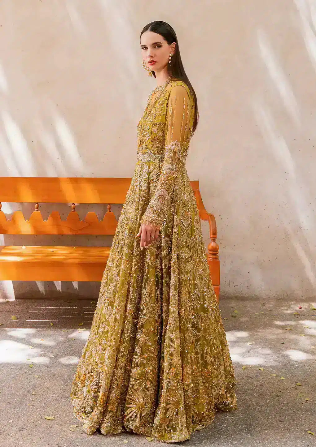Elaf Premium | Evara Wedding 23 | EEB-05 HENNA