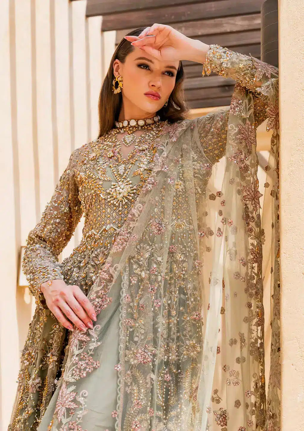 Elaf Premium | Evara Wedding 23 | EEB-08 RANIA